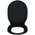 Ideal Standard Connect Air WC-Sitz Schwarz