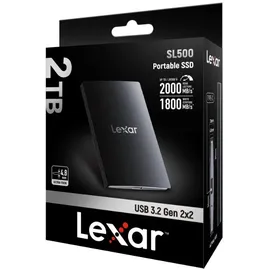 Lexar SL100 Pro 500 GB USB 3.1