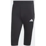 Adidas Tiro 23 League 3/4 Herren schwarz - Black - XS