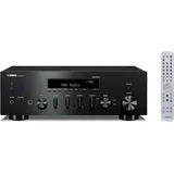 Yamaha R-N600A Network Receiver schwarz