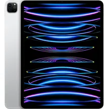 Apple iPad Pro 12,9" (6. Generation 2022) 128 GB Wi-Fi + Cellular silber