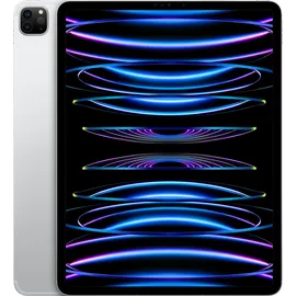 Apple iPad Pro 12,9" (6. Generation 2022) 128 GB Wi-Fi + Cellular silber