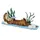 Fridolin 3D-Modell, Fischotter
