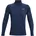 Sweatshirt mit 1/2-Zip 409 academy/steel L