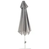 JAN KURTZ Elba Ø 250 cm hellgrau