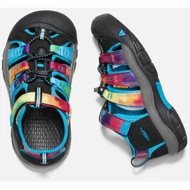 Keen Newport H2 Rainbow Tie Dye 23