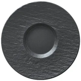 Villeroy & Boch Manufacture Rock Kaffeeservice 12-tlg. schwarz