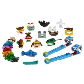 LEGO Classic Bausteine Schattentheater 11009