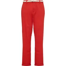 s.Oliver Chinohose klassisch rot 44