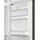 Smeg FAB30RCR6 Retro-Kühl-Gefrierkombination (222 l, 1720 mm hoch, Creme)