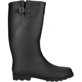 Weather Report Gummistiefel Durong schwarz 45