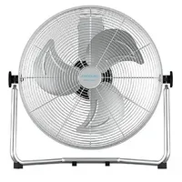 Cecotec EnergySilence 45,7 cm Industrieventilator Silber