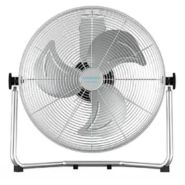 Cecotec EnergySilence 45,7 cm Industrieventilator Silber