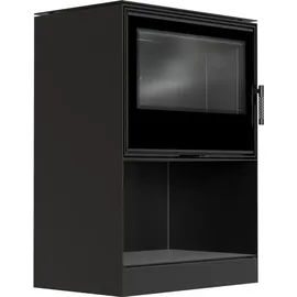 Kratki KARI 80 Stahl Schwarz