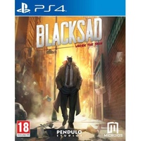 Activision Blacksad: Under the Skin, PS4 Standard PlayStation 4