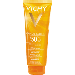 Vichy Capital Soleil Sonnenmilch Familie LSF 50+ 300 ml