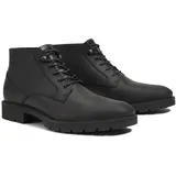 Timberland Elmhurst MID Lace Chukka Boot Herren Boots TB0A2976 001 schwarz, Schuhgröße:44 EU 44 EU
