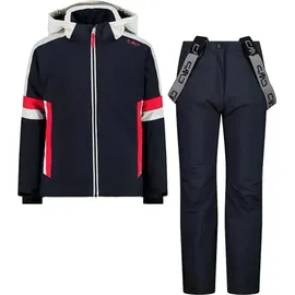 CMP Kid G Set Jacke und Hose Mehrfarbig 164