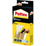 Pattex Heißklebesticks transparent, 25 St.