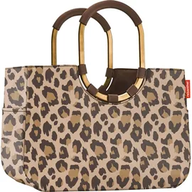 Reisenthel Loopshopper L leo macchiato