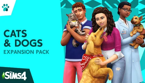 Die Sims 4 Hunde & Katzen (Xbox ONE / Xbox Series X|S)