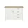 maison bleue Kombikommode Trient 117 x 86 x 41 cm Weiß