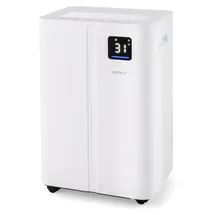 Costway Luftentfeuchter 25,5L/24H
