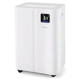 Costway Luftentfeuchter 25,5L/24H
