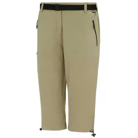 Regatta Xert Stretch Capri Hosen Beige 48