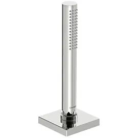 Hansa Hansastilo Handbrause 1 Strahlart, für Wannenrandmontage, 53549420