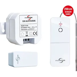 PROTECTOR ASK-6030 Funk-Abluftsteuerung, Fenstersender