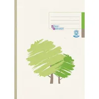 KÖNIG & EBHARDT 861429201 DIN A4 kariert 96Blatt weiß