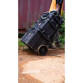 KETER 256982 ROC PRO Werkzeugkasten-Set Kunststoff Schwarz