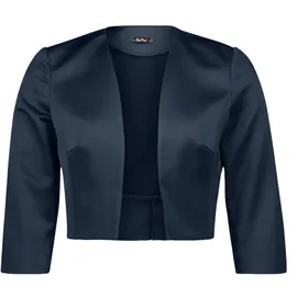 Vera Mont Bolerojacke Night Sky Blau M