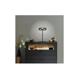 just light. Posh Grau