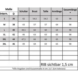 Marikoo Damen Winter Steppmantel Jacke Parka Recycelt Warm Mantel mit Kapuze & Recyceltes Obermaterial Laryaa
