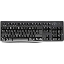 Logitech K120 - Tastatur - USB - Deutsch - OEM