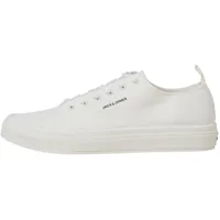 JACK & JONES Bayswater Canvas Sportschuhe - Bright White