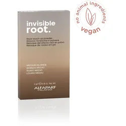 Alfaparf Milano Invisible Root Touch Up Powder mittelblond 5g