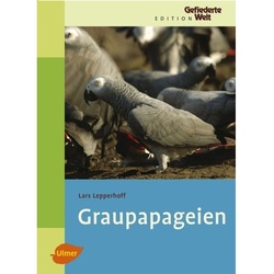 Graupapageien - Lars Lepperhoff  Gebunden
