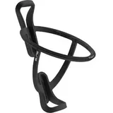 Elite T-Race Flaschenhalter, schwarz, Kunststoff, zur seitlichen Entnahme