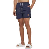 URBAN CLASSICS Badeshorts in navy/navy – Gr.: XXL