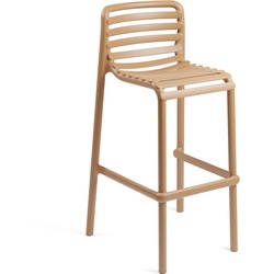 NARDI - Doga Outdoor Hocker, cappuccino