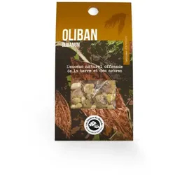 Aromandise Räucherharze Beutel Weihrauch aus Somali