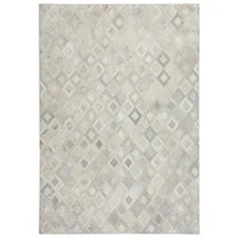 Kayoom Anette 100 (Grau/Silber, 160cmx230cm (YA6C9-160-230)