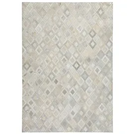 Kayoom Anette 100 (Grau/Silber, 160cmx230cm (YA6C9-160-230)