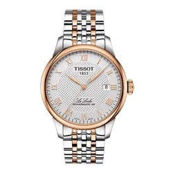 TISSOT -Le Locle Powermatic 80- T006.407.22.033.00