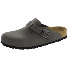 Birkenstock Boston Grau 43