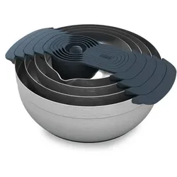 Joseph Joseph Nest 9er-Set Zubereitung aus Stahl