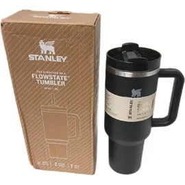Stanley Quencher H2.0 Flowstate Tumbler 1,2l Black